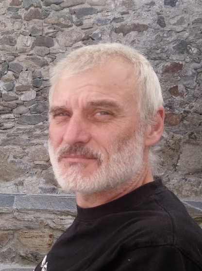 Portrait of Dirk Beuchle