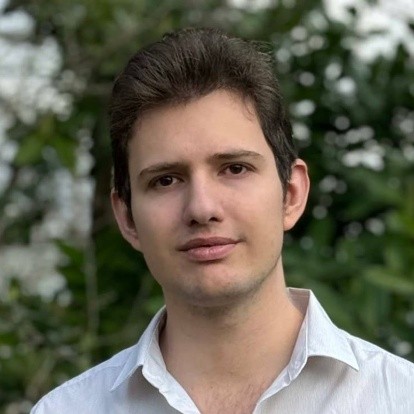 Portrait of Nathan Schoonjans